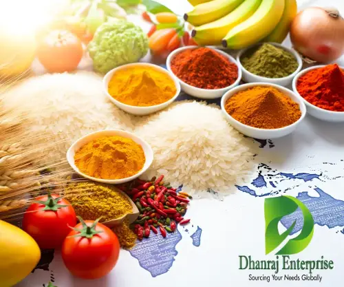 Global Demand for Indian Agro Commoditie